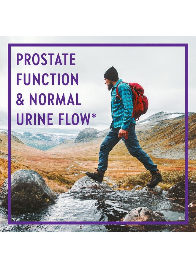 New Chapter Prostate Supplement Zyflamend Prostate With Saw Palmetto + Pumpkin Seed Oil + Turmeric For Prostate Health Vegetarian Capsule 60 Count - Image 3