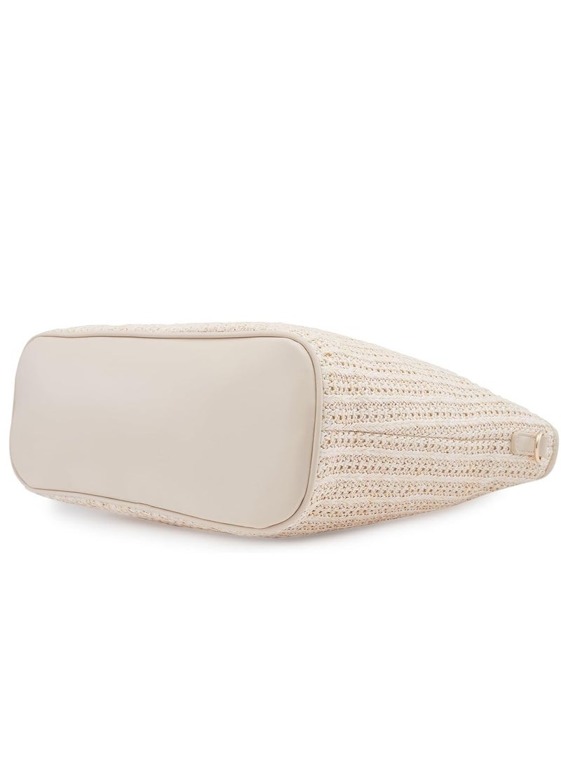 CAPRESE Neo Tote L Beige - Image 4