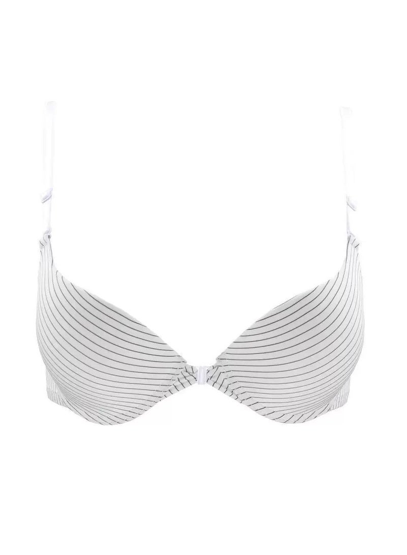 Women Bra Front Closer Push Up Bra Underwire Bra - Image 2