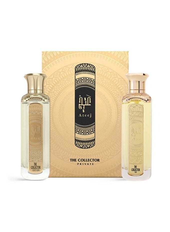 Ateej Collector's Special Set of - 200ml - Image 4