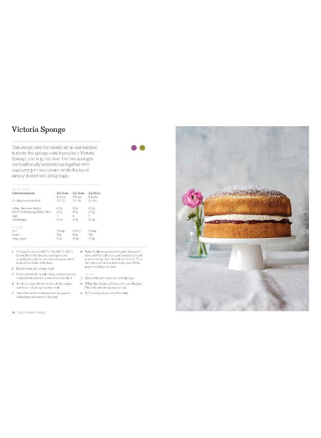 الخبز الحر: 100 وصفة خالية من الجلوتين من أفضل شركة بريطانية خالية من الجلوتين - Image 4