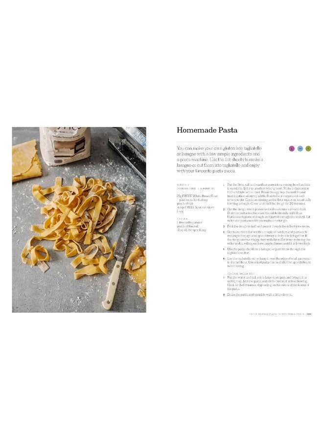 الخبز الحر: 100 وصفة خالية من الجلوتين من أفضل شركة بريطانية خالية من الجلوتين - Image 5