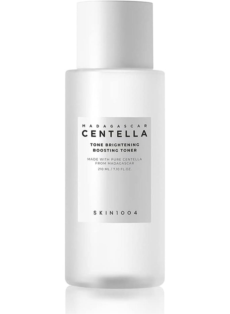 SKIN1004 Madagascar Centella Tone Brightening Boosting Toner 210ml - Image 1