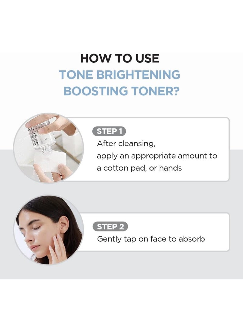 SKIN1004 Madagascar Centella Tone Brightening Boosting Toner 210ml - Image 3