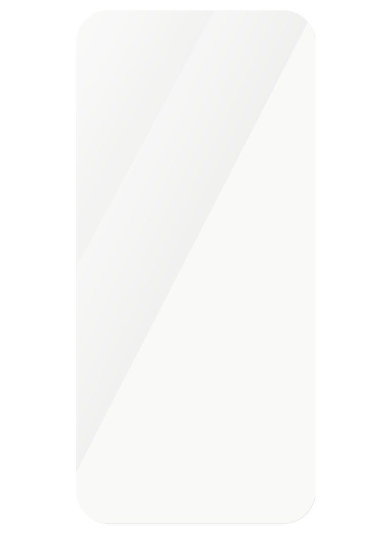 PanzerGlass SAFE Screen Protector iPhone 16 Plus - Ultra Wide and Clear - Image 4