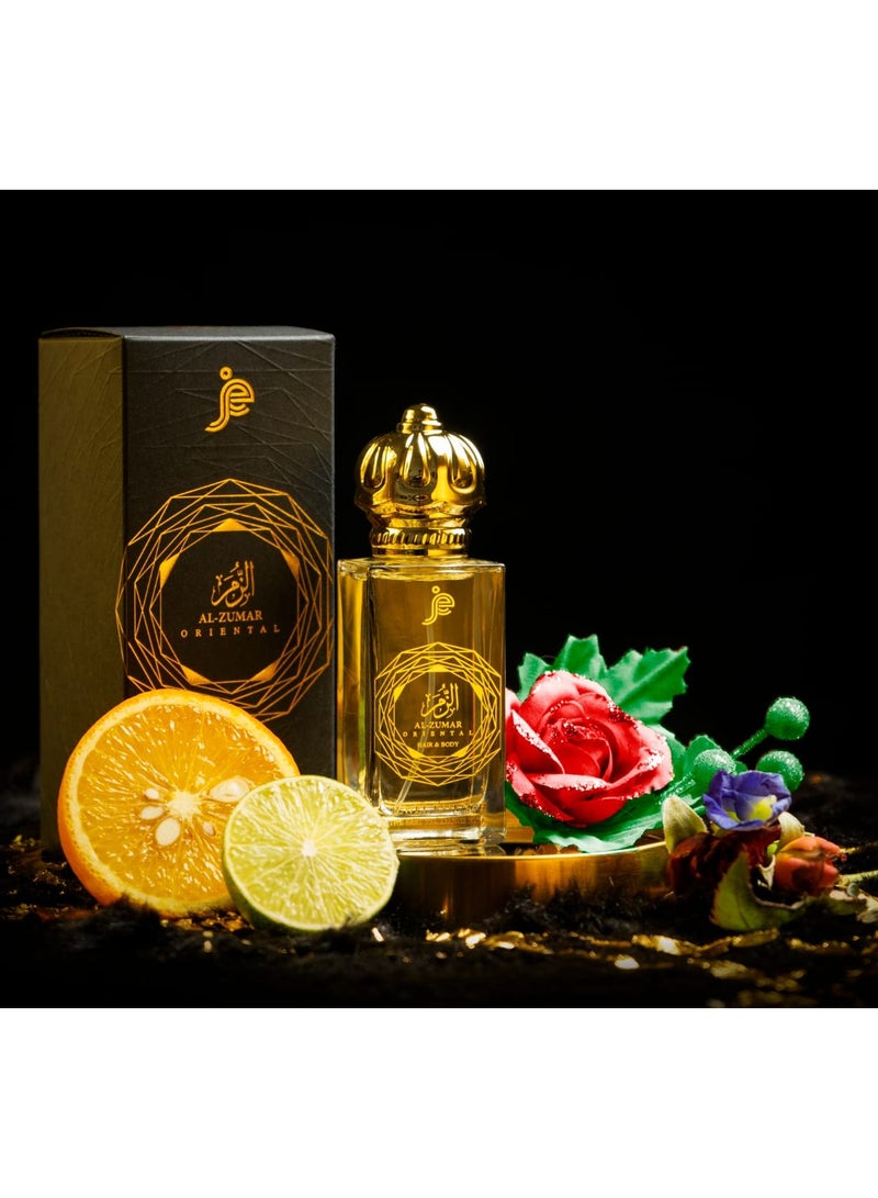 Al-Zumar - Hair & Body