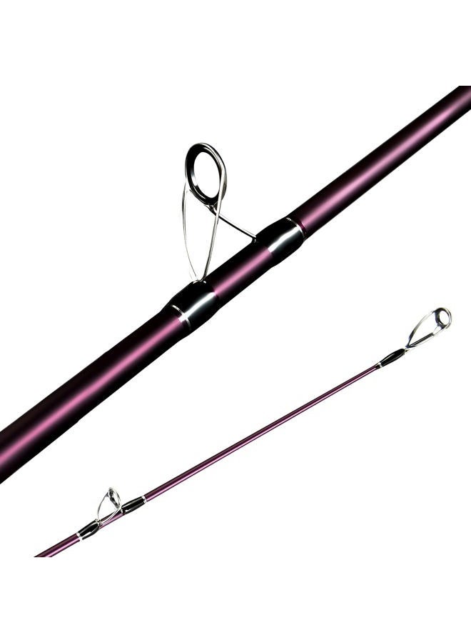 Berrypro Surf Spinning Rod Surf Casting Fishing Rod Carbon Fiber Travel Fishing Rod (9'/10'/10'6''/11'/12'/13'3'') (10'-Spinning 2-Piece) - Image 4