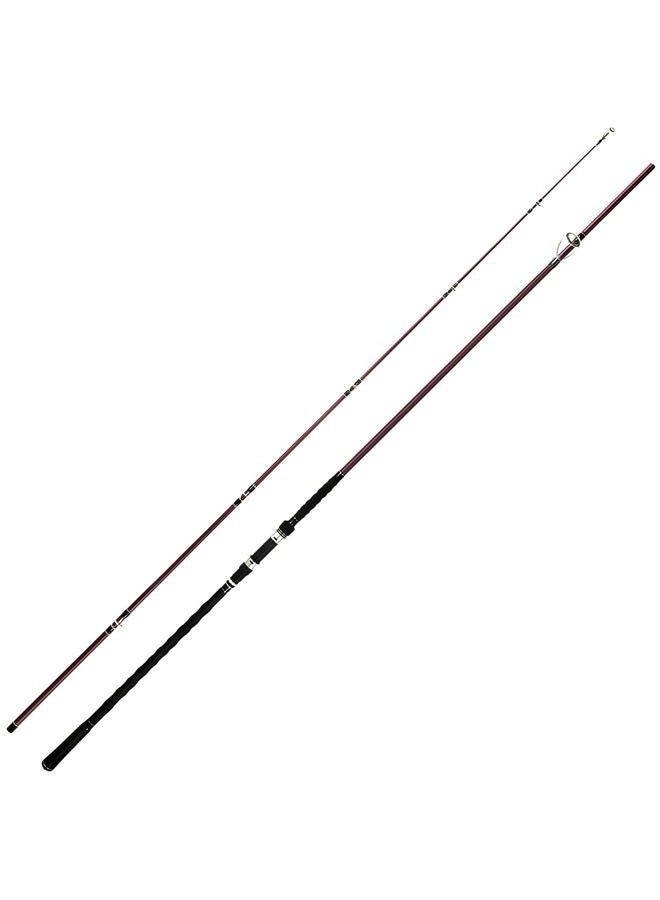 Berrypro Surf Spinning Rod Surf Casting Fishing Rod Carbon Fiber Travel Fishing Rod (9'/10'/10'6''/11'/12'/13'3'') (10'-Spinning 2-Piece) - Image 2