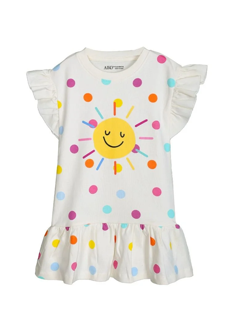 ايكو AIKO -  Infant Multicolor Dress