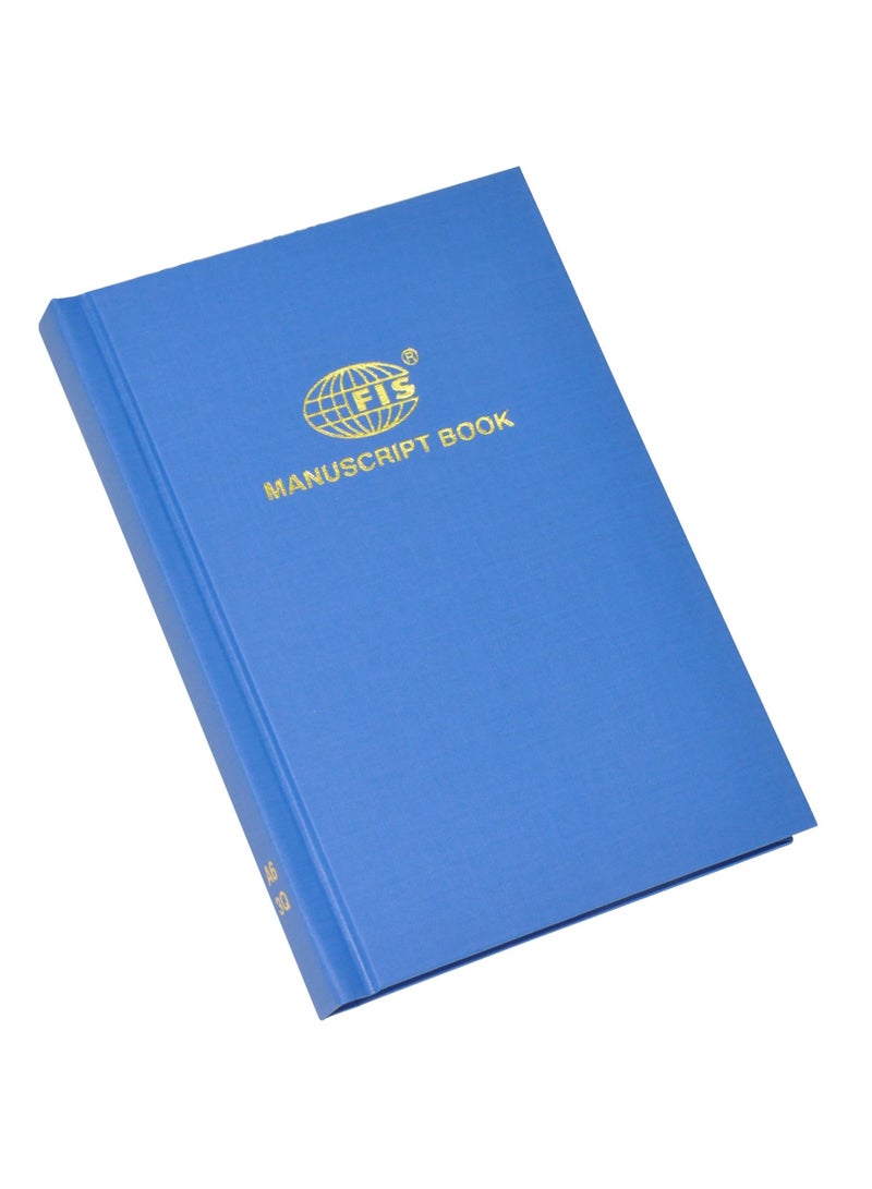FIS دفتر مخطوطات فيس A6 الحجم: A6 (10X15 سم) 3 كوير (144 ورقة) - FSMNA63Q5MM - Image 1