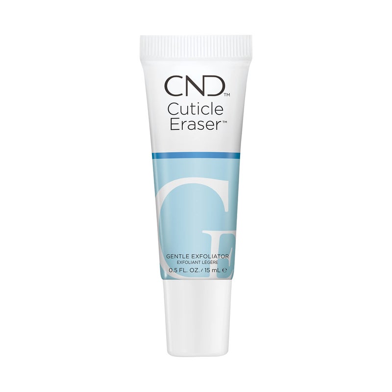 CND Cuticle Eraser Gentle Exfoliator 0.5 Fl Oz / 15 ml - Image 2