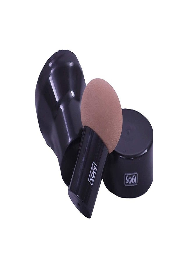 SUNISA Professional Stick Beauty Blender with Storage Case - (Assorted Colour) - Image 4