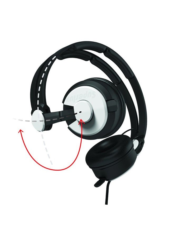 Superlux HD-562 Professional DJ Headphone - Image 2