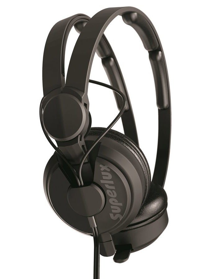 Superlux HD-562 Professional DJ Headphone - Image 1