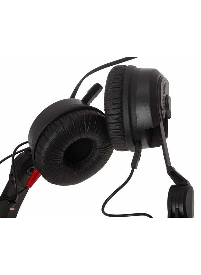 Superlux HD-562 Professional DJ Headphone - Image 4