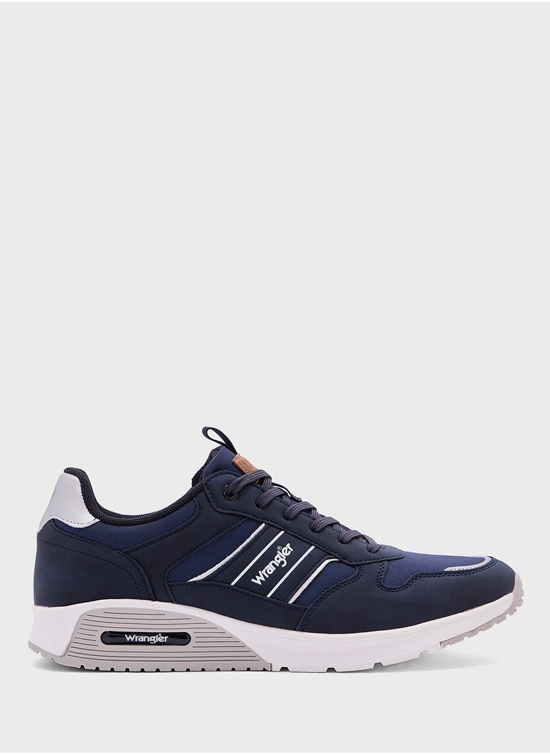 Wrangler STANLEY  LOW TOP SNEAKER  - Image 1