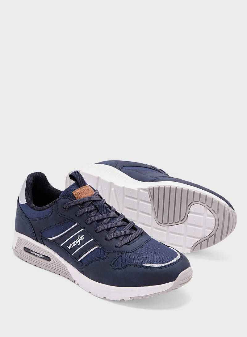 Wrangler STANLEY  LOW TOP SNEAKER