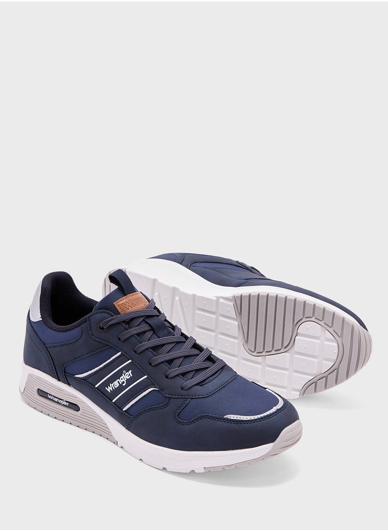 Wrangler STANLEY  LOW TOP SNEAKER  - Image 3