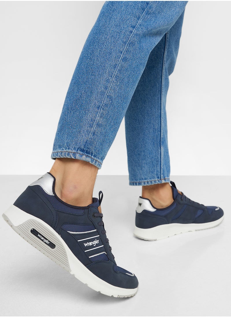 Wrangler STANLEY  LOW TOP SNEAKER  - Image 5