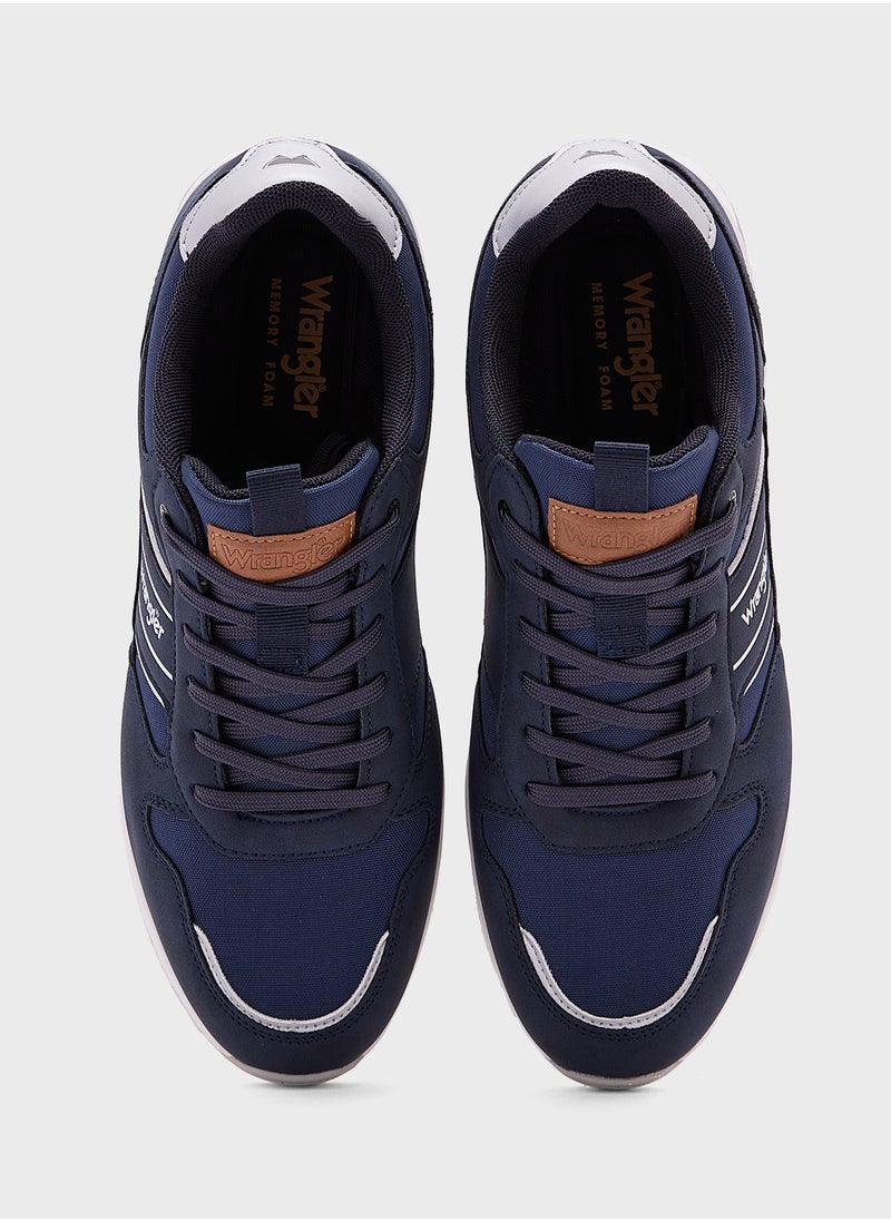Wrangler STANLEY  LOW TOP SNEAKER  - Image 4