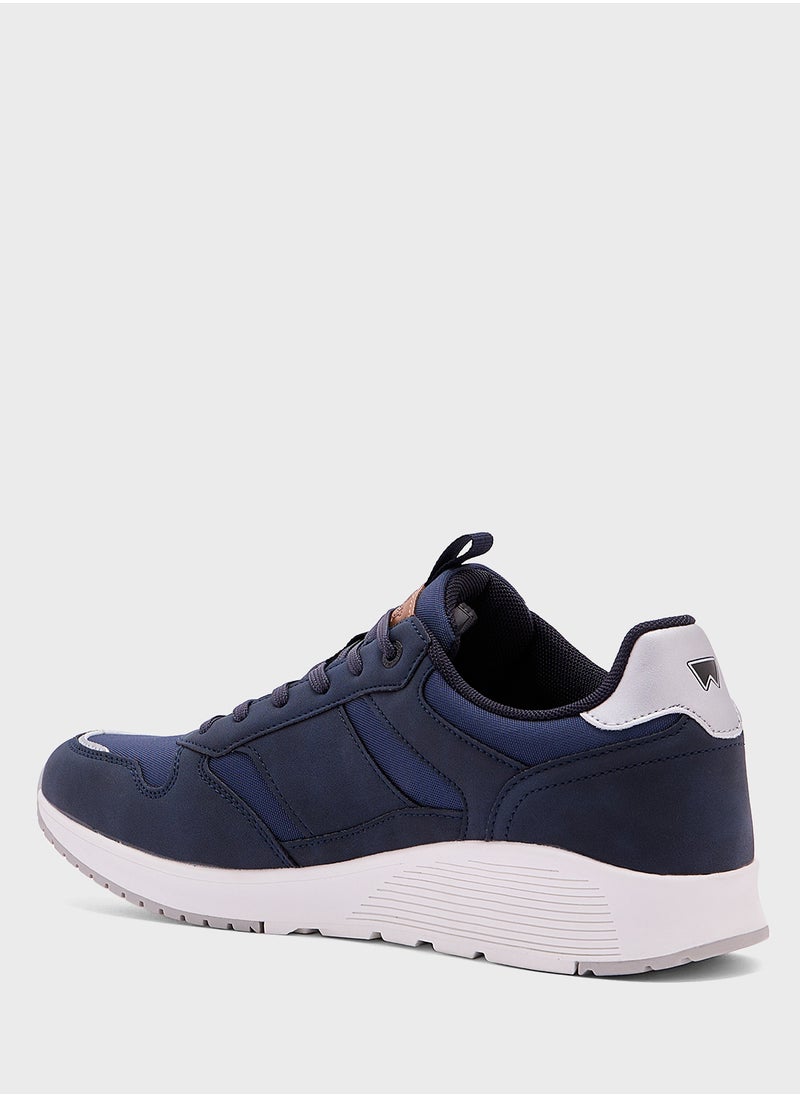 Wrangler STANLEY  LOW TOP SNEAKER  - Image 2