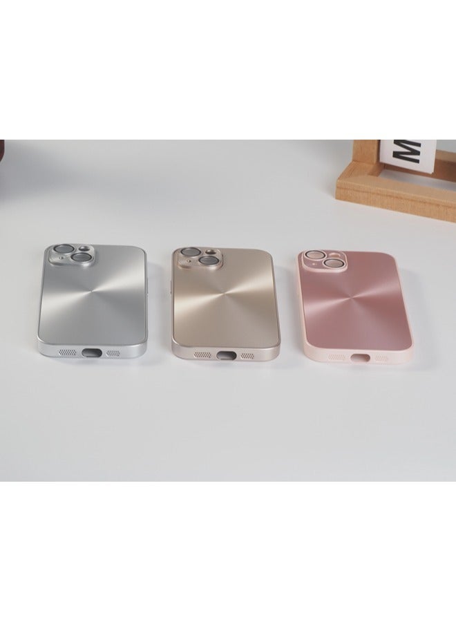 شيبشيب جراب آيفون 14, جراب هاتف بطلاء لامع مع واقي عدسة الكاميرا، مصنوع من TPU ناعم ومقاوم للصدمات لتوفير حماية كاملة - Image 5