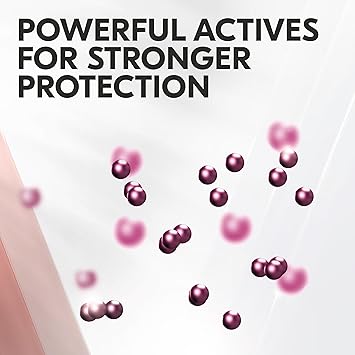 Sure كريم مضاد للتعرق من شور ماكسيموم بروتكتشن بقوة رياضية للنساء، مزيل عرق على شكل عصا مع حماية من التعرق أقوى 3 مرات لمدة 96 ساعة، 45 مل - Image 3