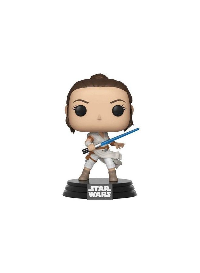 Funko Pop! Star Wars: Episode 9 Rise Of Skywalker Rey - Image 2