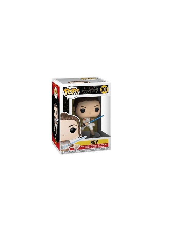 Funko Pop! Star Wars: Episode 9 Rise Of Skywalker Rey - Image 4
