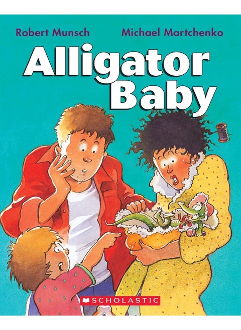 Alligator Baby