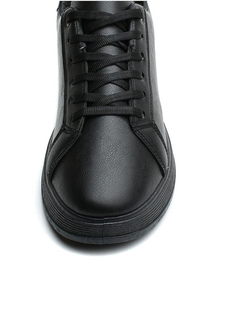 Desert Basic Fashion Flat Sneakers For Men  - Image 3