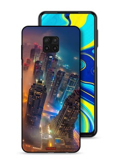 Xiaomi Redmi Note 9S Protective Case Cover Skysper