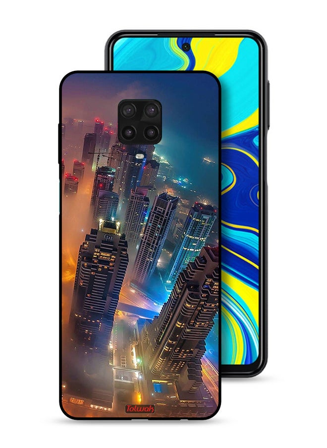 Tolwak - Xiaomi Redmi Note 9S Protective Case Cover Skysper - Image 1