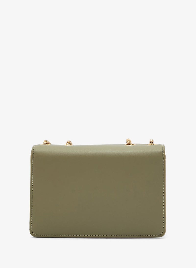 Ginger Colourblock Satchel Crossbody Bag - Image 2