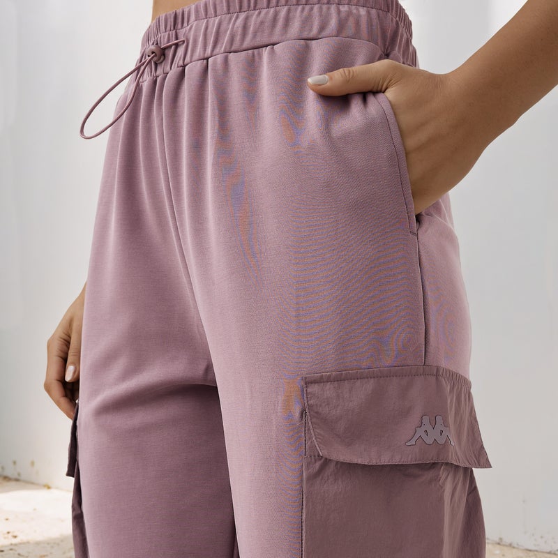 Kappa Relaxed Fit Cargo Joggers - Image 4