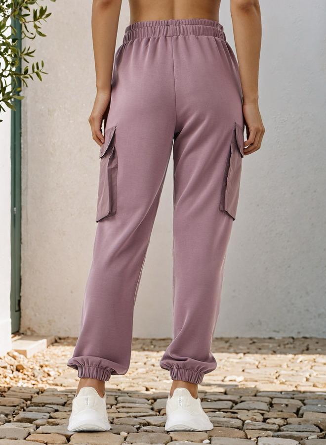 Kappa Relaxed Fit Cargo Joggers - Image 3