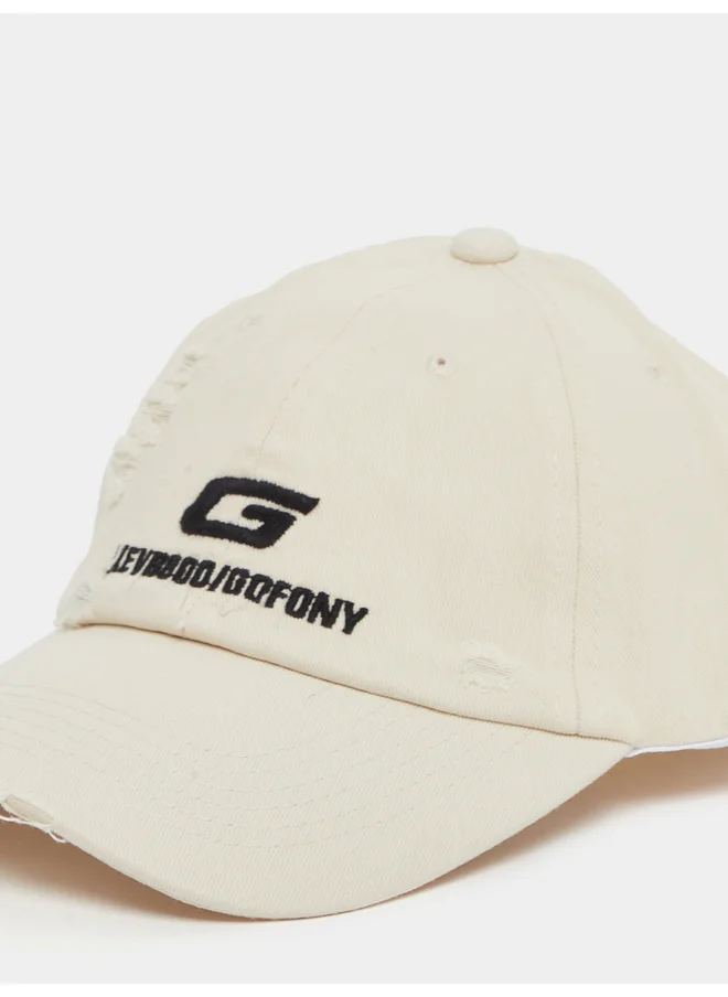Styli Styli Embroidered Baseball Cap