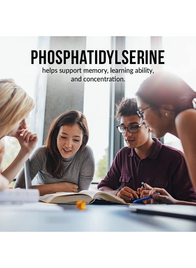 Phosphatidylserine 100Mg 100% Soy Free Pure Phosphatidylserine - pzsku/ZF5063DB3908CB456C317Z/45/_/1695145311/f7169697-49ab-408f-916a-dbff44961a26