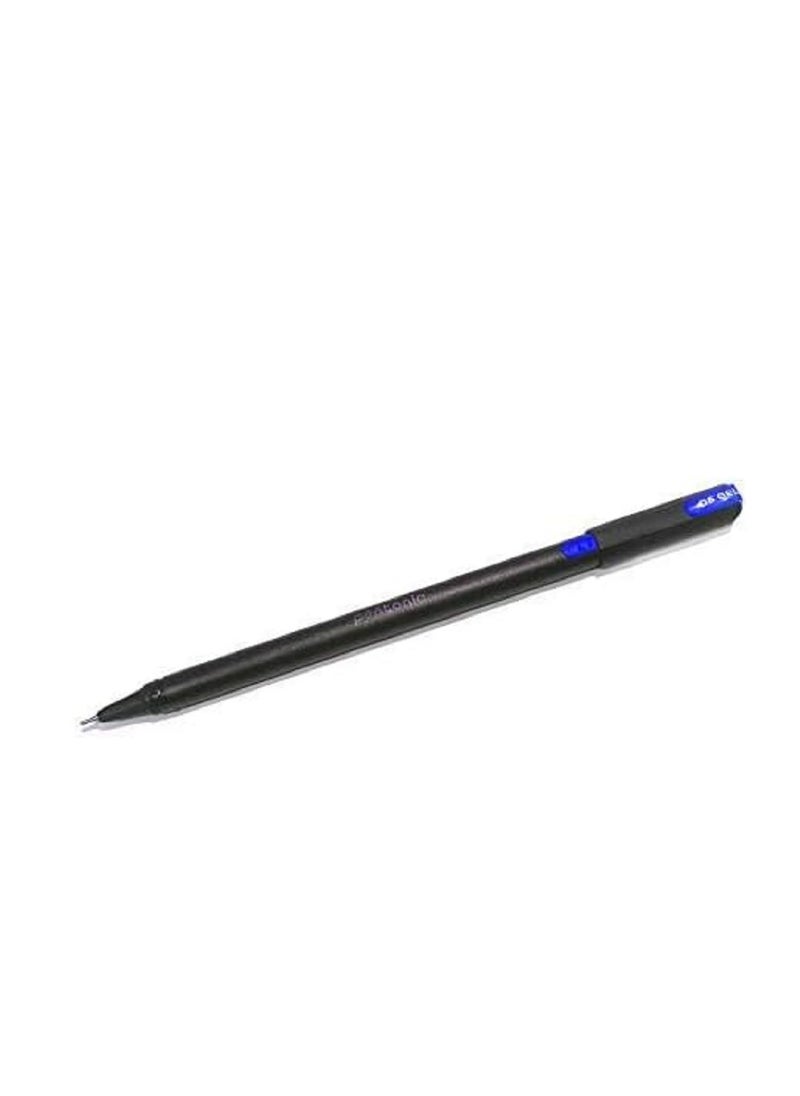Pentonic Pentonic Smooth Premium Black Ball Point Pen 0.7 mm Medium Point - Blue  - Image 1