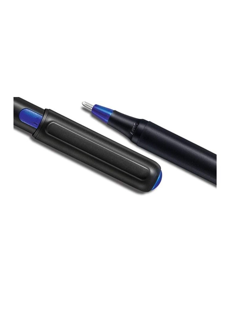 Pentonic Pentonic Smooth Premium Black Ball Point Pen 0.7 mm Medium Point - Blue  - Image 3