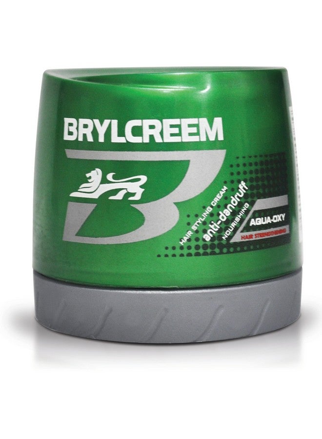 Brylcreem Aqua-Oxy Anti-Dandruff Hair Cream, 75G