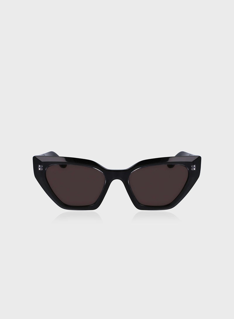 Karl Lagerfeld Cat Eye Sunglasses - Image 1
