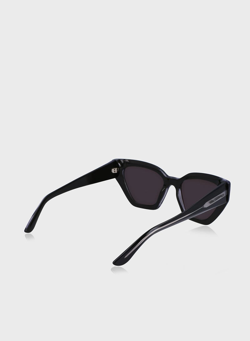 Karl Lagerfeld Cat Eye Sunglasses - Image 4