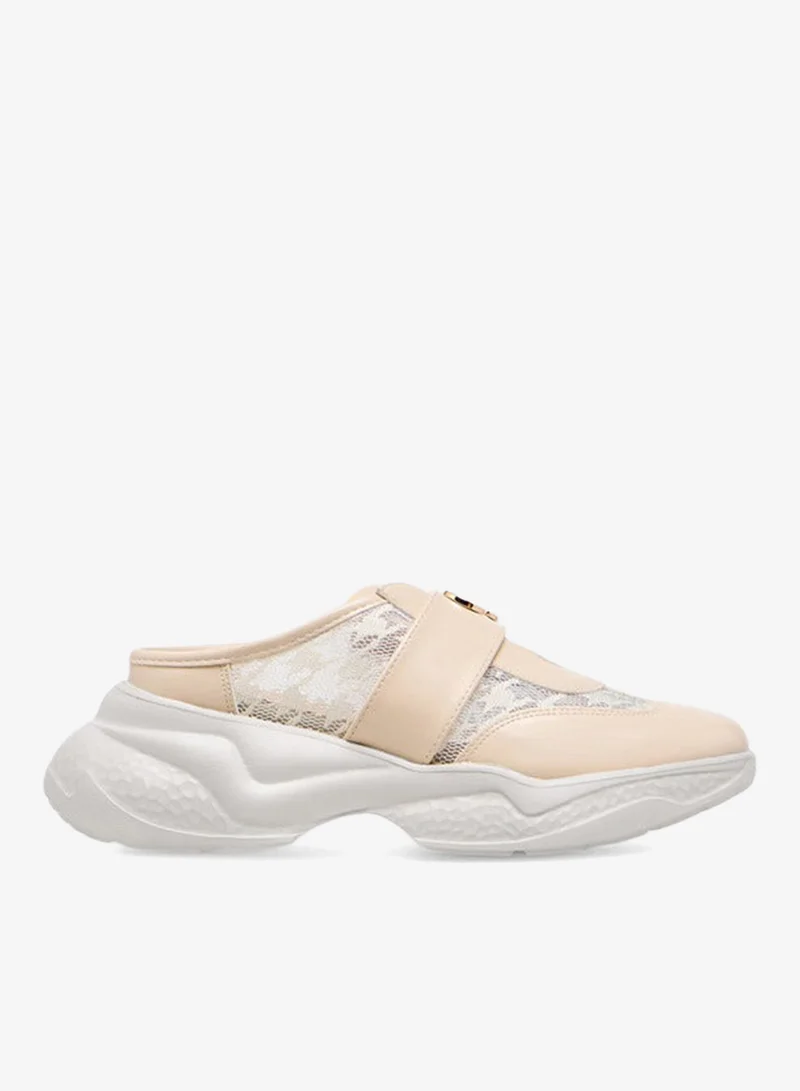Celeste  Women'S Mesh Textured Slip-On Sneakers for Women | Best Price UAE