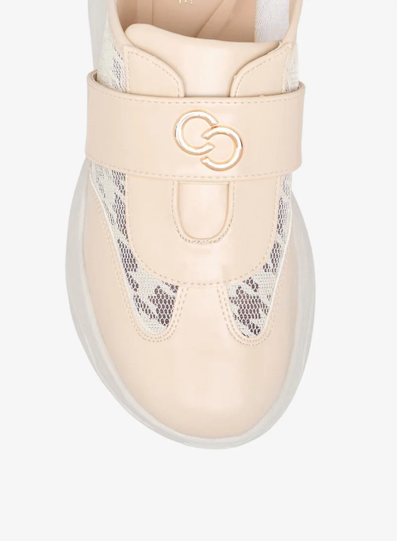 Celeste  Women'S Mesh Textured Slip-On Sneakers for Women | Best Price UAE
