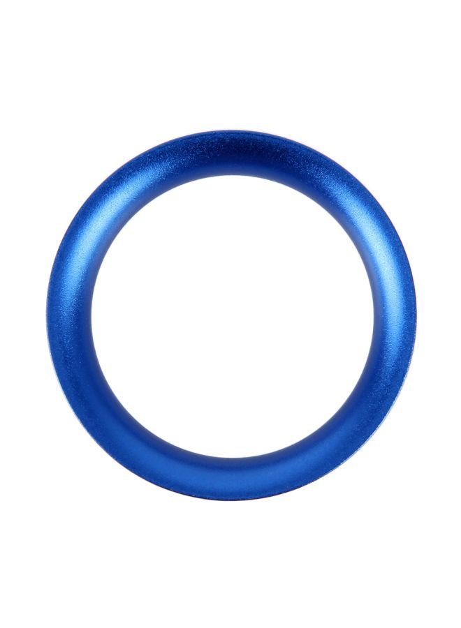 NIBEMINENT Engine Start Stop Push Button Sticker For Mazda  - Image 1