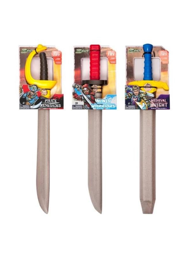 ZURU X-Shot Swords 12Pcs  - Image 1