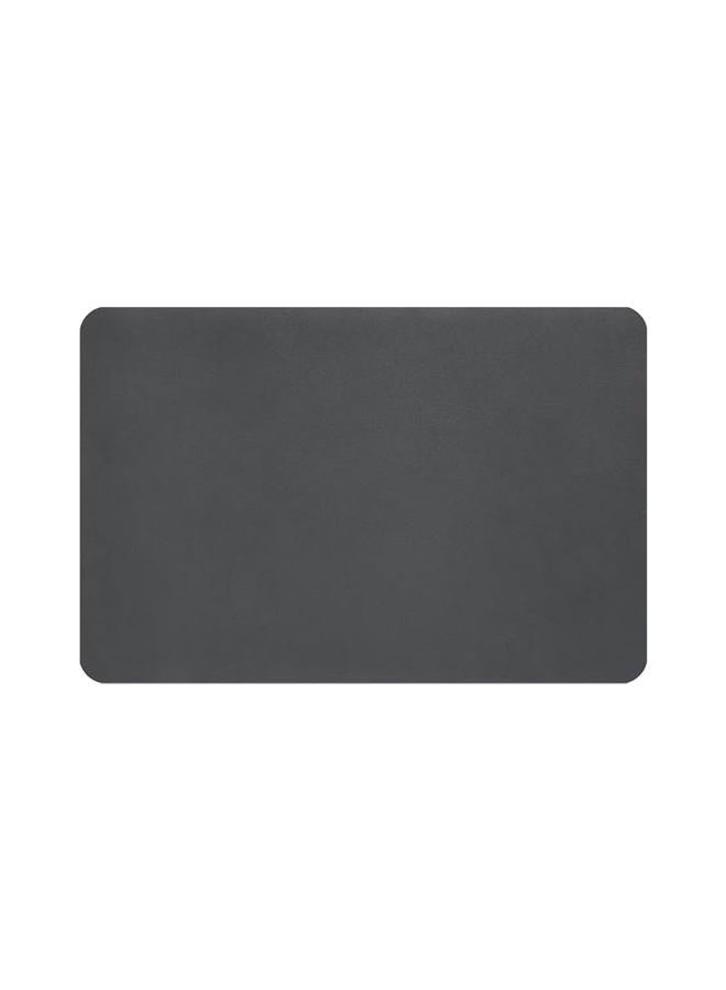 BANEBOR Under Sink Mats-20" x 16" (Cut-to-Fit) Absorbent Shelf Liner for Kitchen&Bathroom Cabinets | Non-Slip, Quick-Dry Cabinet Liner for Under Sink, Vanity & Utility Storage (Grey,20''x16'') - Image 5