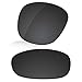 LenzReborn LenzReborn Polarized Lens Replacement for Oakley Drop In OO9232 Sunglass - Dark Black - Polarized  - Image 2