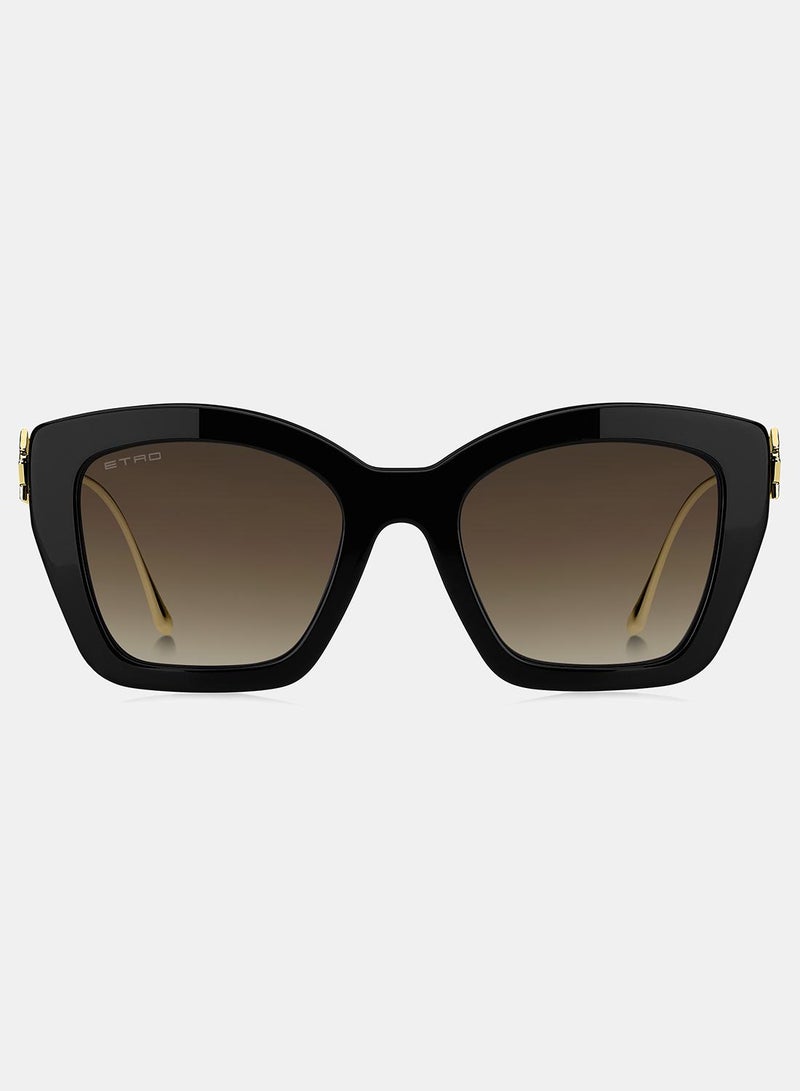 ETRO Women Cat Eye Sunglasses 53 ETRO 0039/G/S - Image 3